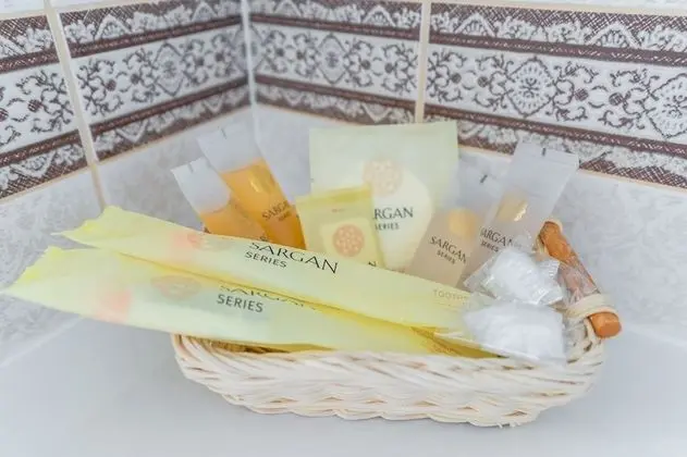 Deluxe Tek Büyük veya İki Ayrı Yataklı Oda