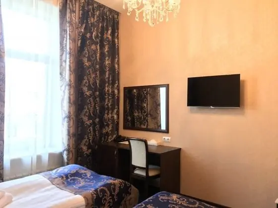 Standard Tek Büyük veya İki Ayrı Yataklı Oda