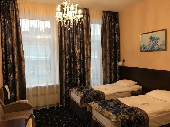 Standard Tek Büyük veya İki Ayrı Yataklı Oda