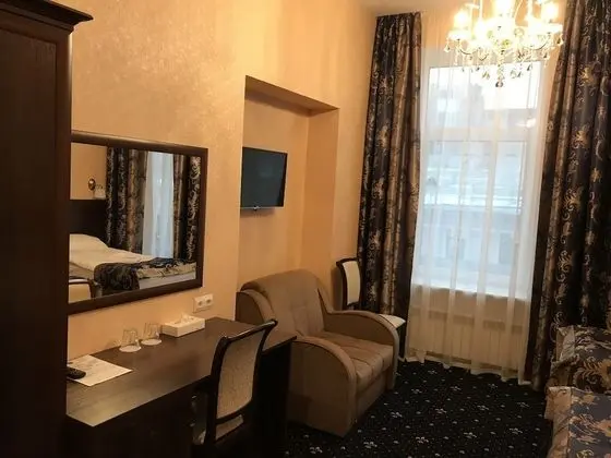 Standard Tek Büyük veya İki Ayrı Yataklı Oda