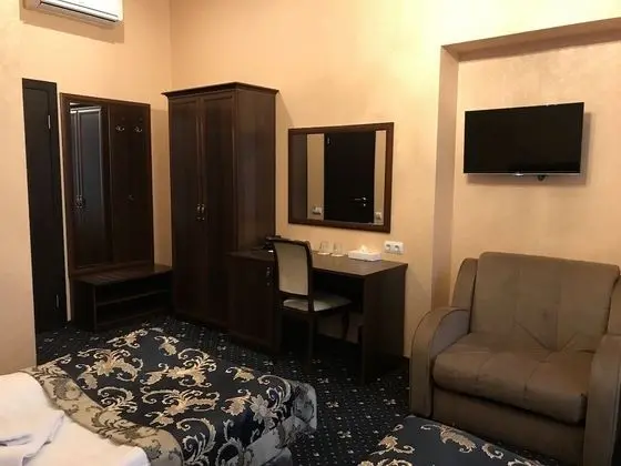 Standard Tek Büyük veya İki Ayrı Yataklı Oda