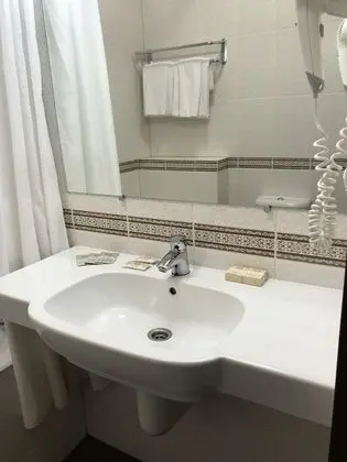 Standard Tek Büyük veya İki Ayrı Yataklı Oda