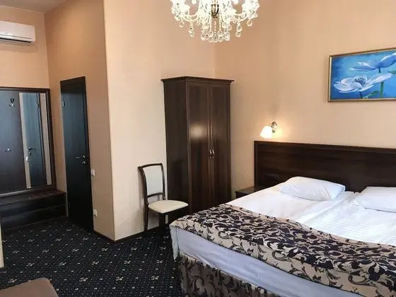 Superior Tek Büyük veya İki Ayrı Yataklı Oda