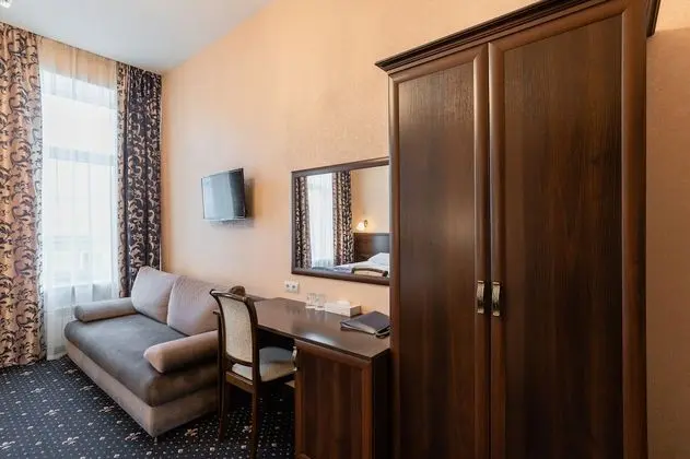 Superior Tek Büyük veya İki Ayrı Yataklı Oda
