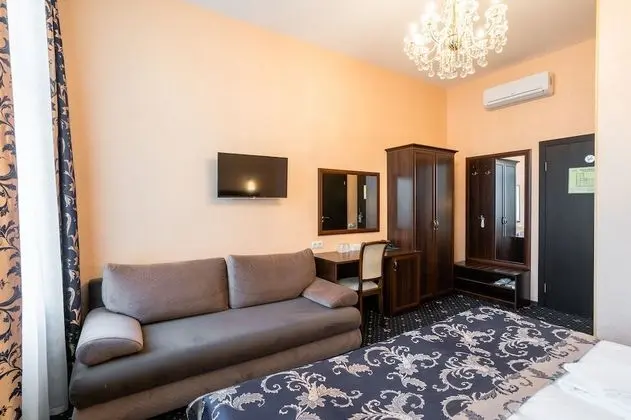 Superior Tek Büyük veya İki Ayrı Yataklı Oda