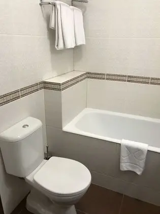 Superior Tek Büyük veya İki Ayrı Yataklı Oda