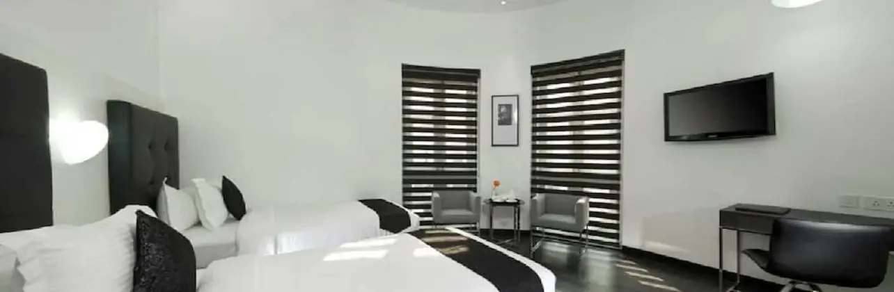Deluxe Oda, Şehir Manzaralı