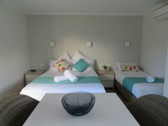 Standard Stüdyo, Sigara İçilmez, Küçük Mutfak (Holiday Couple Unit)