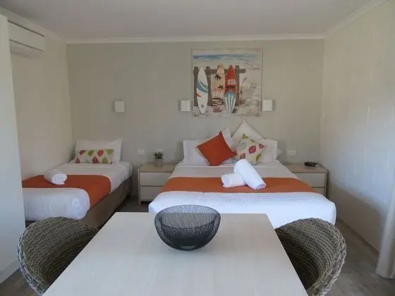 Standard Stüdyo, Sigara İçilmez, Küçük Mutfak (Holiday Couple Unit)