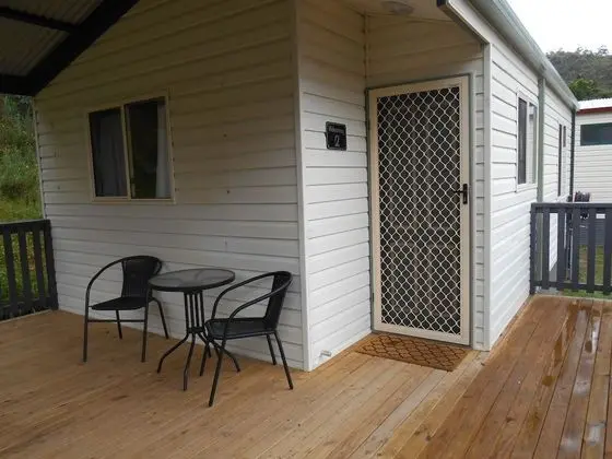 Standard Süit, 2 Yatak Odası, Sigara İçilmez, Mutfak (Hideaway Cabin Pet Friendly)