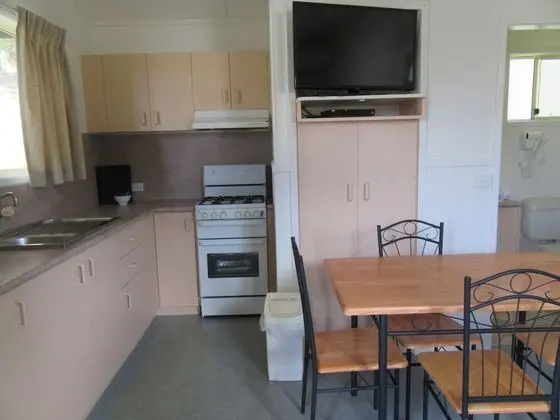 Standard Süit, 2 Yatak Odası, Sigara İçilmez, Mutfak (Hideaway Cabin Pet Friendly)