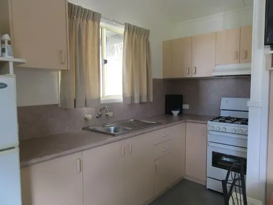 Standard Süit, 2 Yatak Odası, Sigara İçilmez, Mutfak (Hideaway Cabin Pet Friendly)