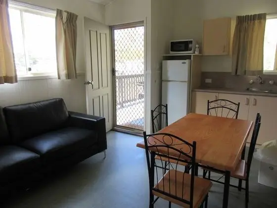 Standard Süit, 2 Yatak Odası, Sigara İçilmez, Mutfak (Hideaway Cabin Pet Friendly)
