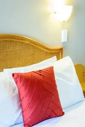 Executive Süit Bir Queen ve İki Tek Yataklı