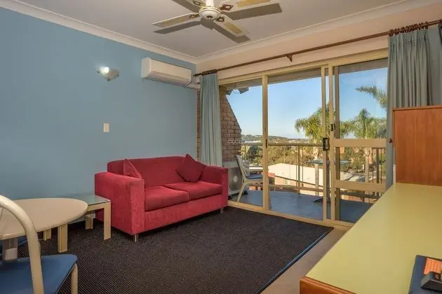 Oda, Balkon (Queen Private Suite Upstairs)