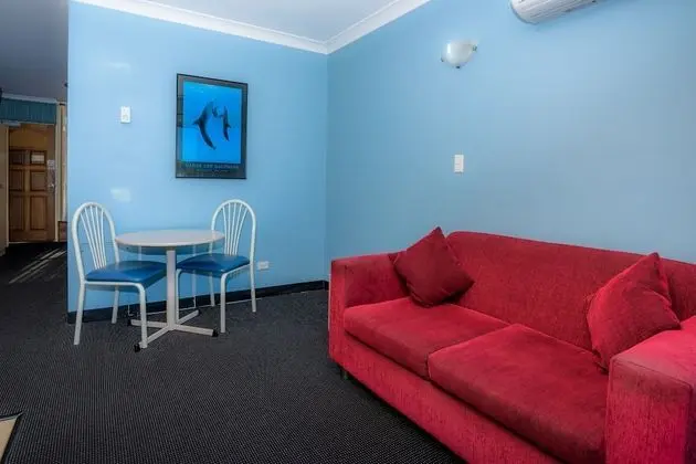 Oda, Balkon (Queen Private Suite Upstairs)