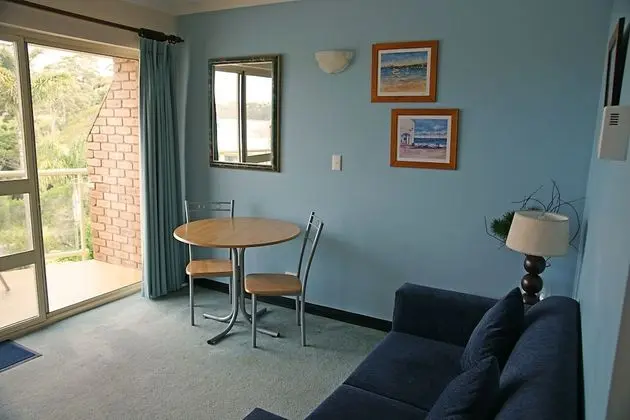 Oda, Balkon (Queen Private Suite Upstairs)