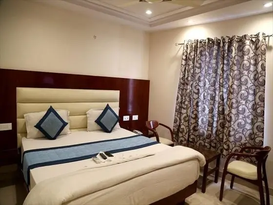 Deluxe Tek Büyük Yataklı Oda, 1 Çift Kişilik Yatak