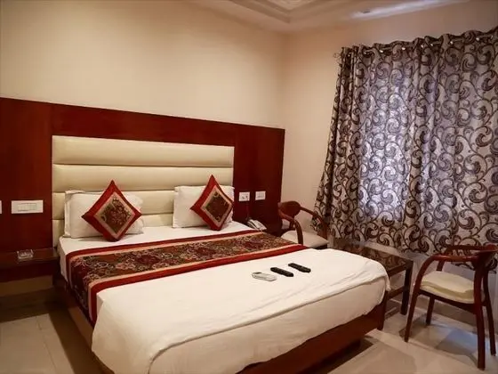 Deluxe Tek Büyük Yataklı Oda, 1 Çift Kişilik Yatak