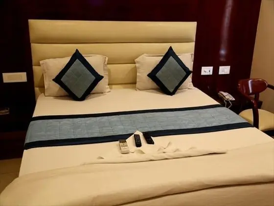 Deluxe Tek Büyük Yataklı Oda, 1 Çift Kişilik Yatak