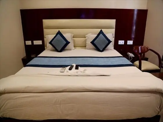 Deluxe Tek Büyük Yataklı Oda, 1 Çift Kişilik Yatak