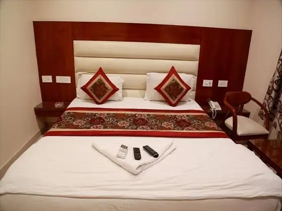 Deluxe Tek Büyük Yataklı Oda, 1 Çift Kişilik Yatak