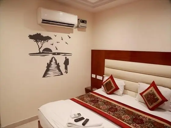Deluxe Tek Büyük Yataklı Oda, 1 Çift Kişilik Yatak