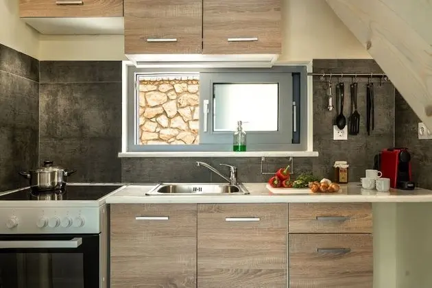 Deluxe Süit, 1 Yatak Odası, Balkon, Deniz Manzaralı