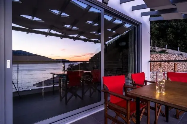 Deluxe Süit, 1 Yatak Odası, Balkon, Deniz Manzaralı