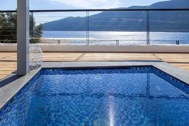 Deluxe Süit, 1 Yatak Odası, Balkon, Deniz Manzaralı