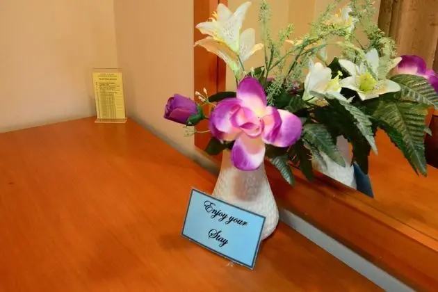 Tek Büyük veya İki Ayrı Yataklı Oda, Balkon