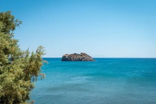 Tek Büyük veya İki Ayrı Yataklı Oda, Balkon