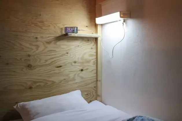 Ortak Ranzalı Oda, Sadece erkekler için (1 person)