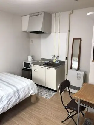 Apart Daire, 1 Yatak Odası