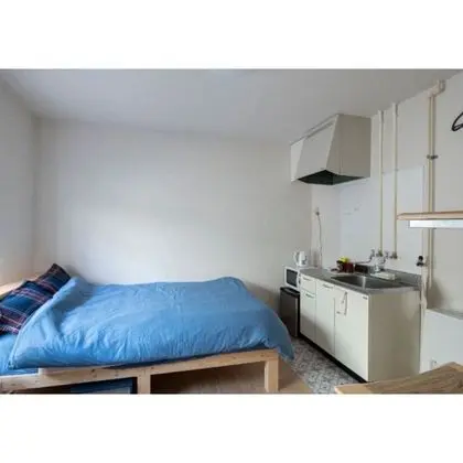 Apart Daire, 1 Yatak Odası
