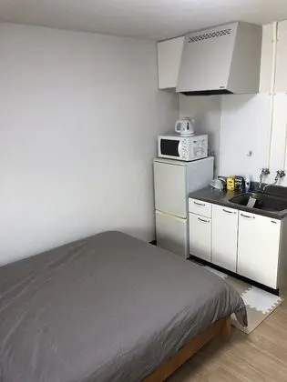 Apart Daire, 1 Yatak Odası
