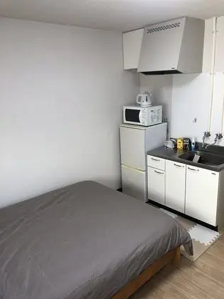 Apart Daire, 1 Yatak Odası