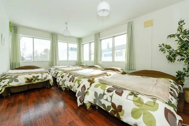 Ev (Private Vacation Home, Hokkaido Style)