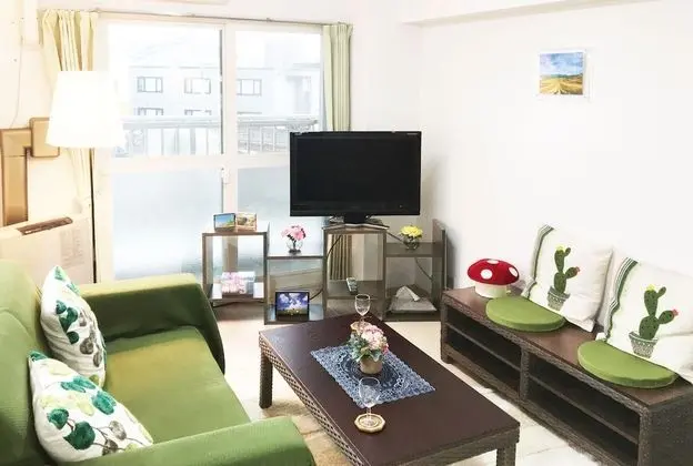 Apart Daire (Shin Hokkaido Style)