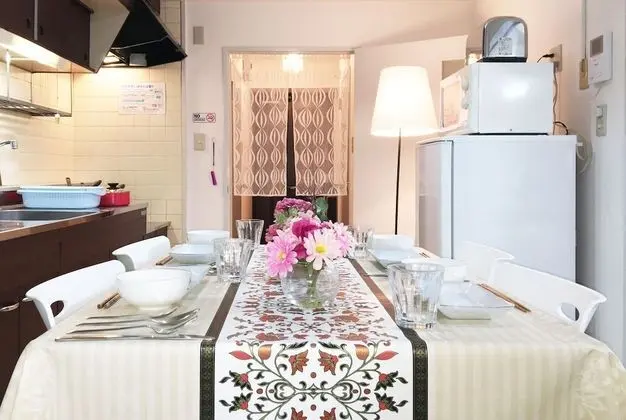 Family Apart Daire (2 Rooms, 204 and 705, Hokkaido Style)