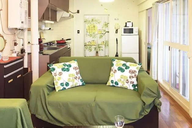 Family Apart Daire (2 Rooms, 204 and 705, Hokkaido Style)