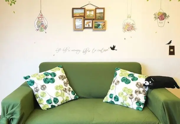 Family Apart Daire (2 Rooms, 204 and 705, Hokkaido Style)