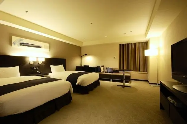 Comfort İki Ayrı Yataklı Oda, Sigara İçilmez (Comfort Large Twin Room - East Buildi)