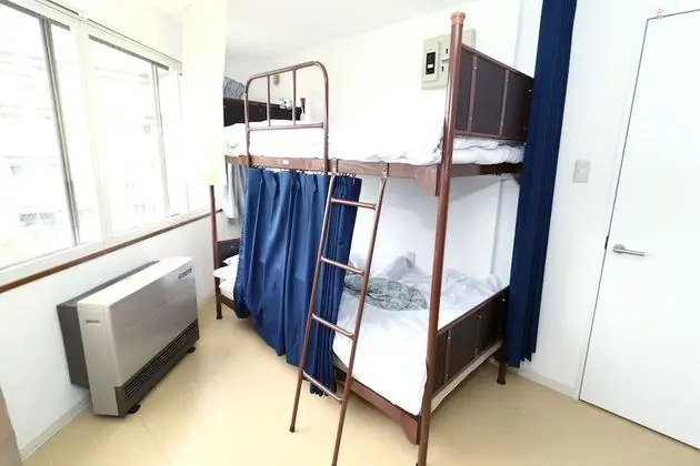Ortak Ranzalı Oda, Sadece kadınlar için (Max 4 Guests)