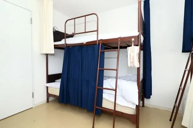 Ortak Ranzalı Oda, Sadece kadınlar için (Max 4 Guests)