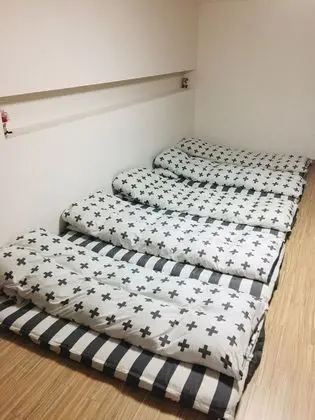 Family Dört Kişilik Oda, 1 Yatak Odası