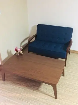 Family Dört Kişilik Oda, 1 Yatak Odası
