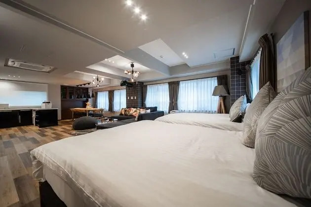 Luxury Oda, Sigara İçilmez (Theater)