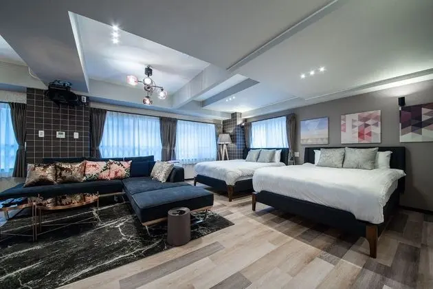 Luxury Oda, Sigara İçilmez (Theater)
