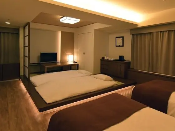 Traditional Oda, Sigara İçilmez (Excellency Floor, Japanese Western)
